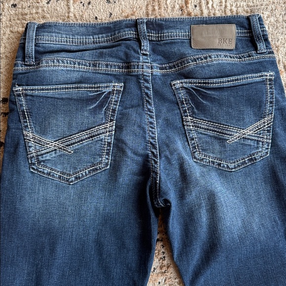BKE Men's Jake Jeans - Picture 5 of 5